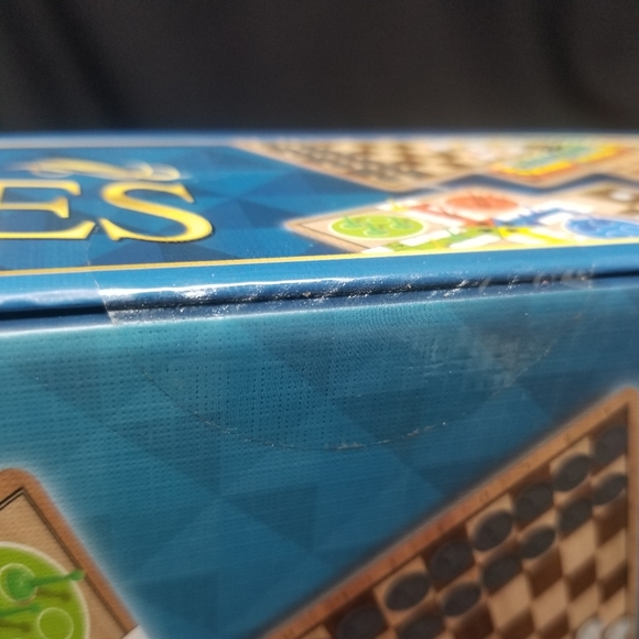 NWT - MERCHANT AMBASSADOR - 100 CLASSIC GAMES - Picture 4 of 5